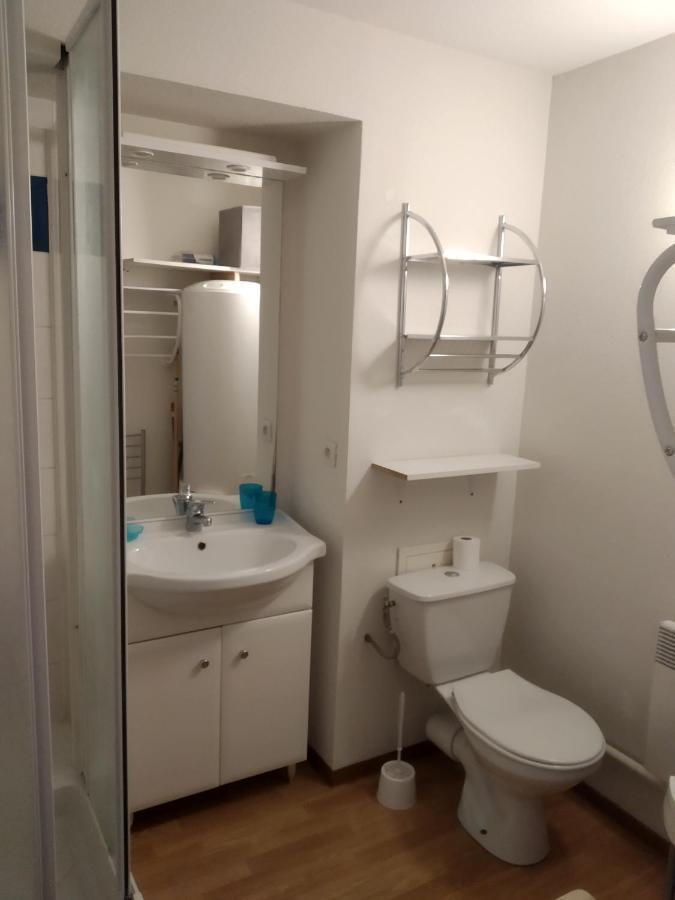 Au Cordouan Apartment Le Verdon-sur-Mer Ngoại thất bức ảnh