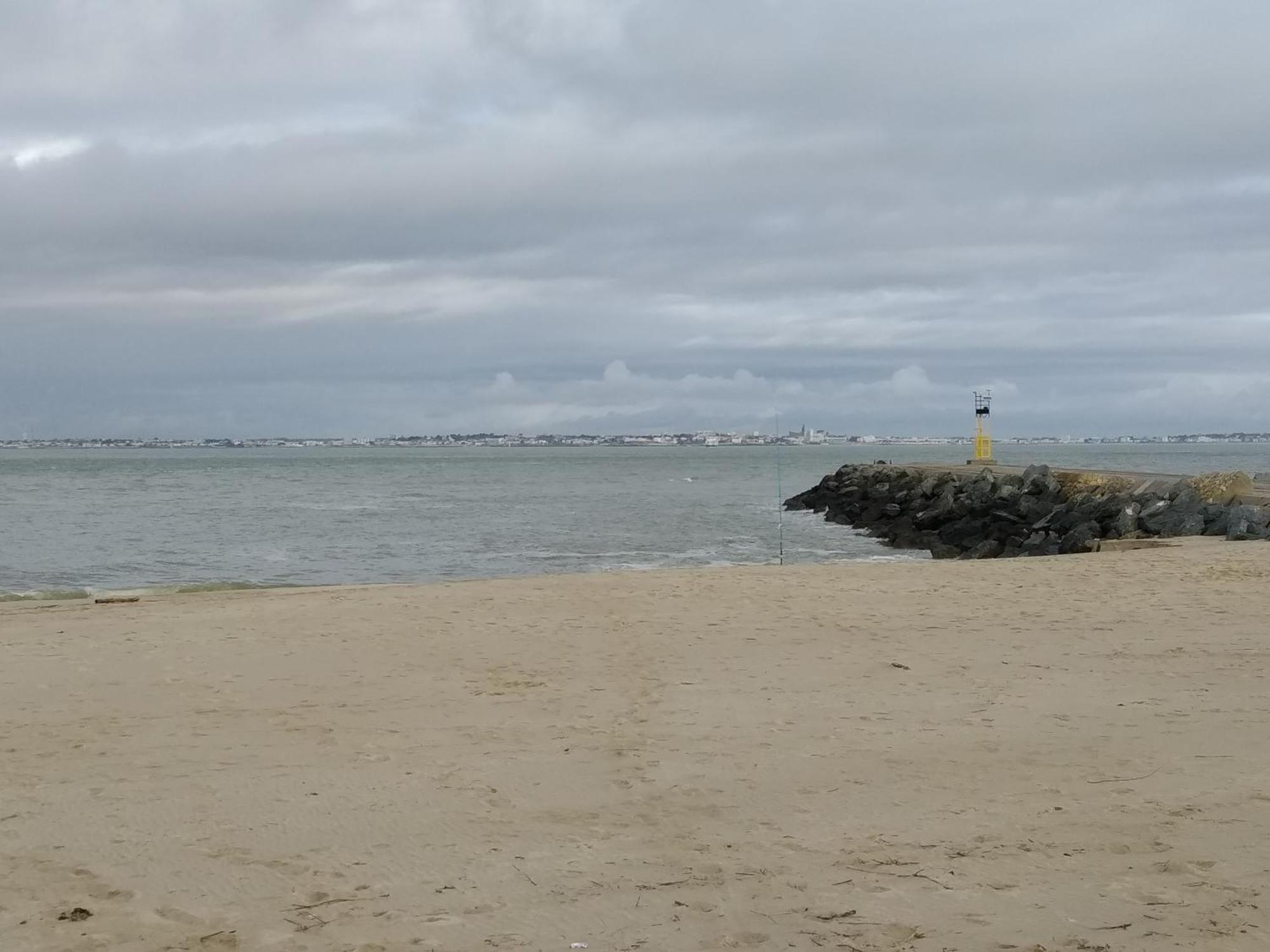 Au Cordouan Apartment Le Verdon-sur-Mer Ngoại thất bức ảnh