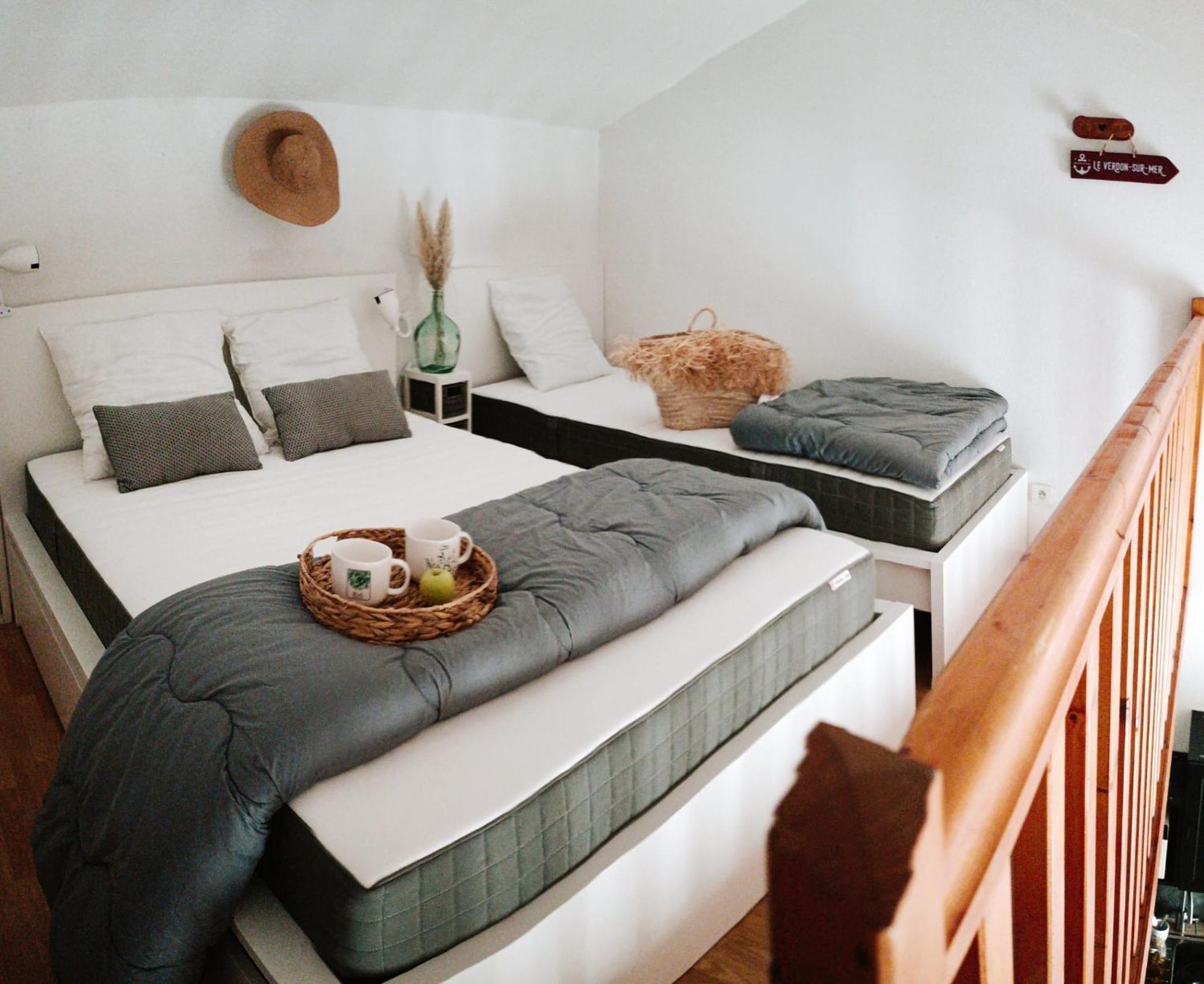 Au Cordouan Apartment Le Verdon-sur-Mer Ngoại thất bức ảnh